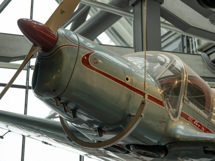 Midland Air Museum